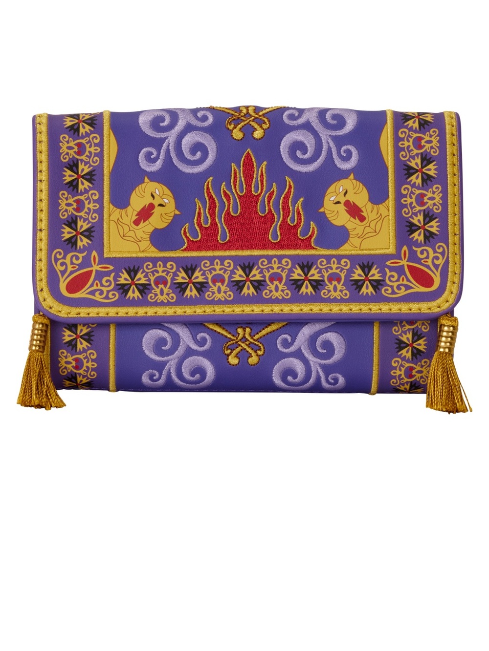 Loungefly Aladdin Exclusive Magic Carpet
Drawstring Mini Backpack & Wallet - Picture 2 of 14